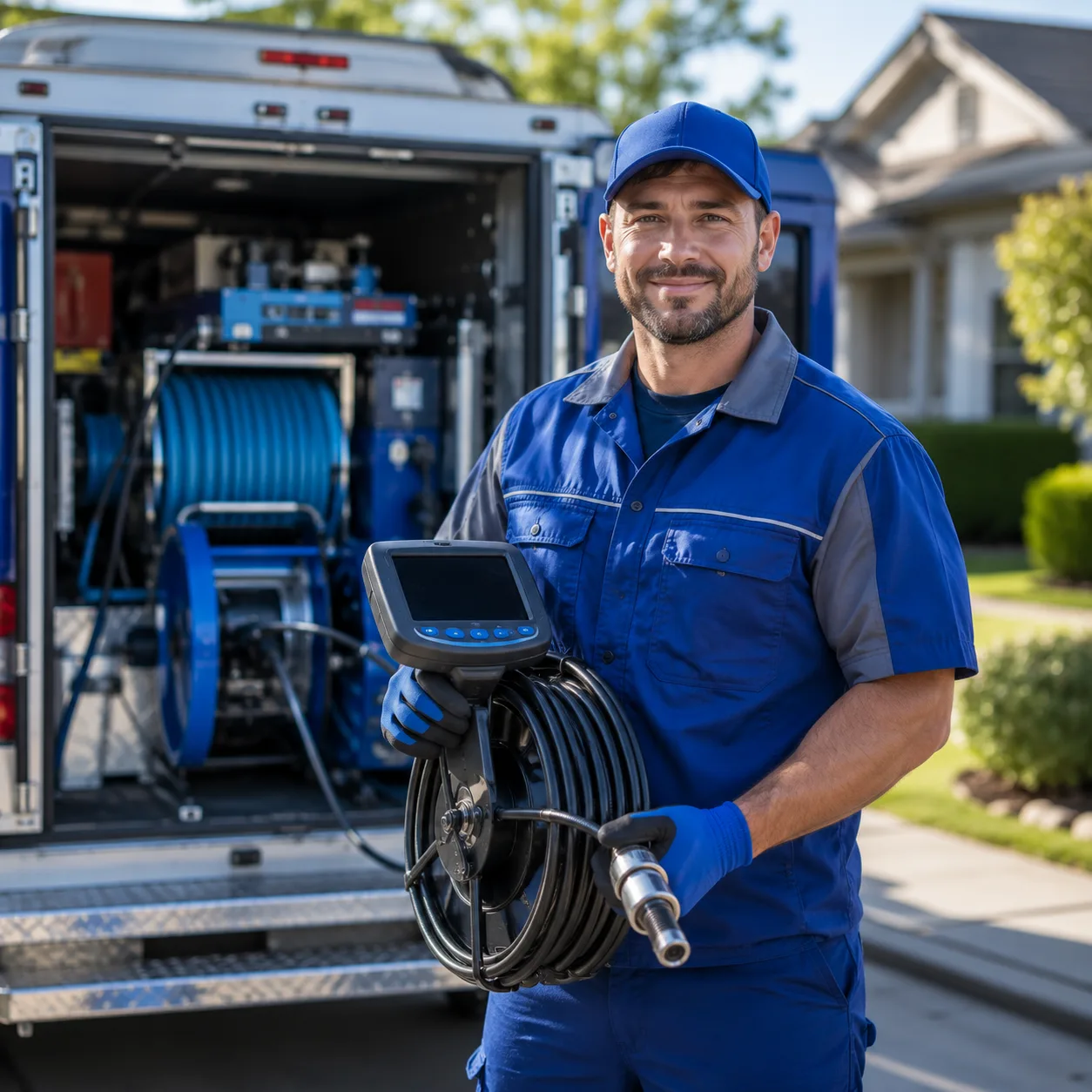 Local drainage restoration specialists in West Newton, PA